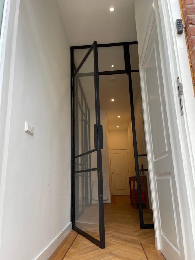 Canal House In Historic City Center Gouda Exterior foto
